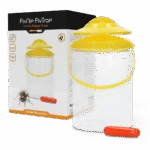 Trappola per mosche da esterno con attrattivo, 2 l – Knock Pest FlyNip