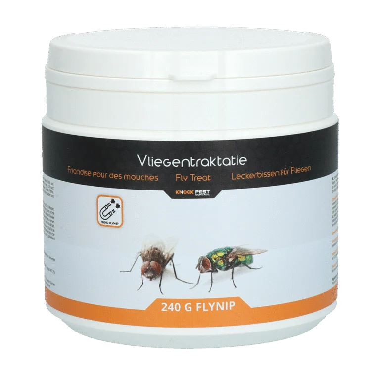 Esca per trappola per mosche, 240 g – Knock Pest FlyNip