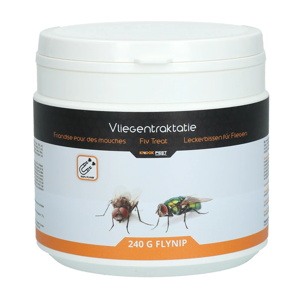 Esca per trappola per mosche, 240 g – Knock Pest FlyNip - immagine 1