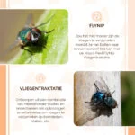 Esca per trappola per mosche, 240 g – Knock Pest FlyNip - immagine 4