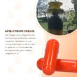 Trappola per mosche da esterno con attrattivo, 2 l – Knock Pest FlyNip - immagine 5