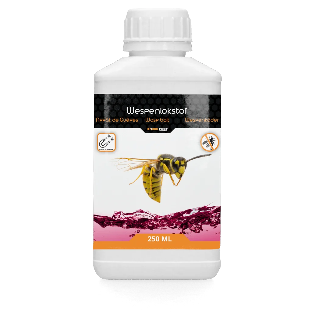 Attrattivo per trappole per vespe, 250 ml – Knock Pest Wasp Bait (Wespentraktatie) - immagine 1