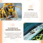 Attrattivo per trappole per vespe, 1 l – Knock Pest Wasp Bait (Wespentraktatie) - immagine 4