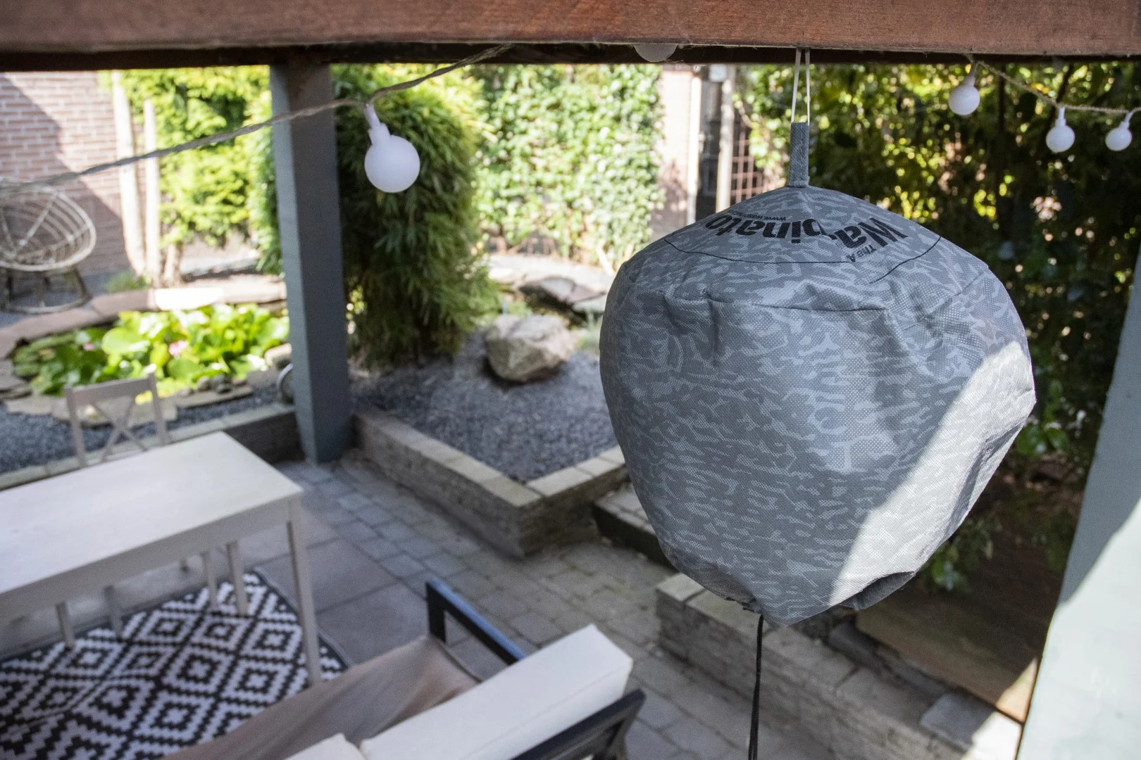 Scaccia vespe con nido imitato, senza veleni – Knock Pest Wasp Protector - immagine 5