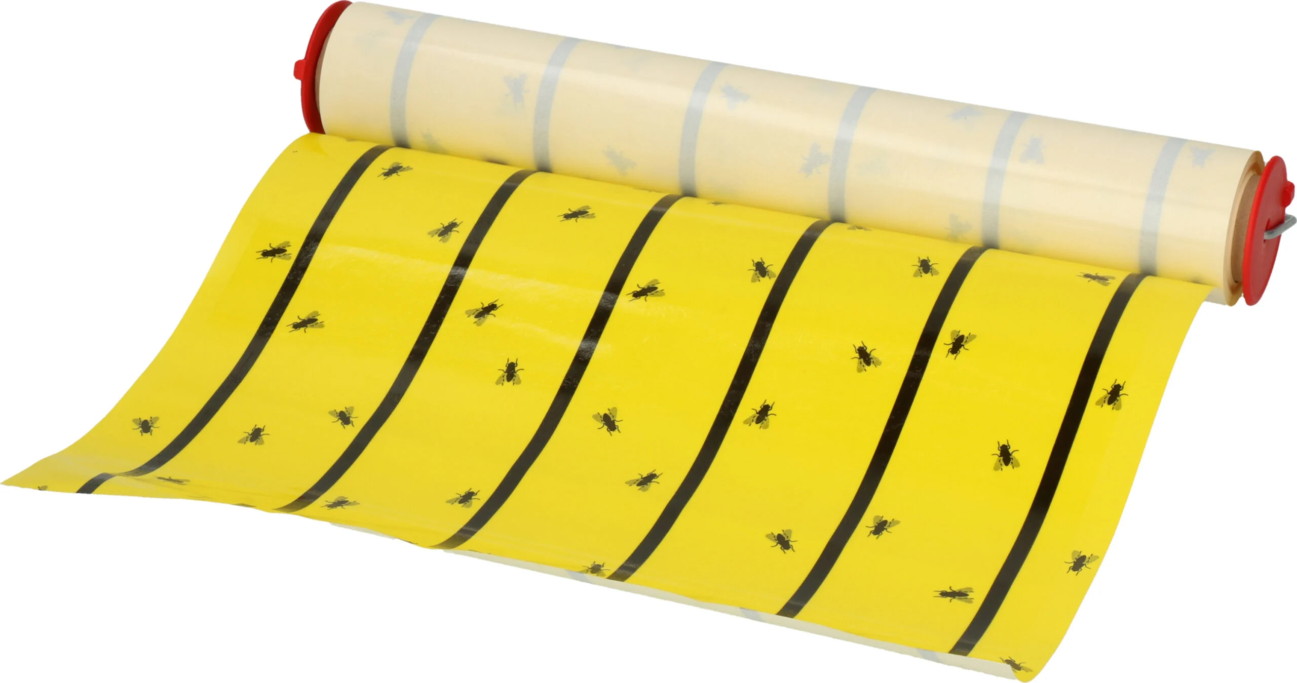Rotolo adesivo giallo per mosche 7 m x 30 cm – Knock Pest - immagine 2