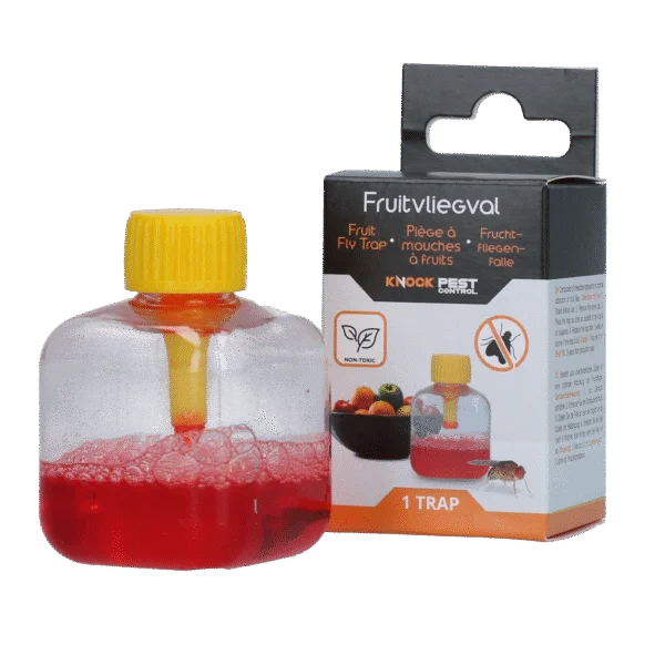 Trappola per moscerini della frutta da interno, 20 ml – Knock Pest