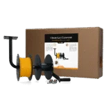 Kit nastro adesivo giallo per mosche 400 m – Knock Pest