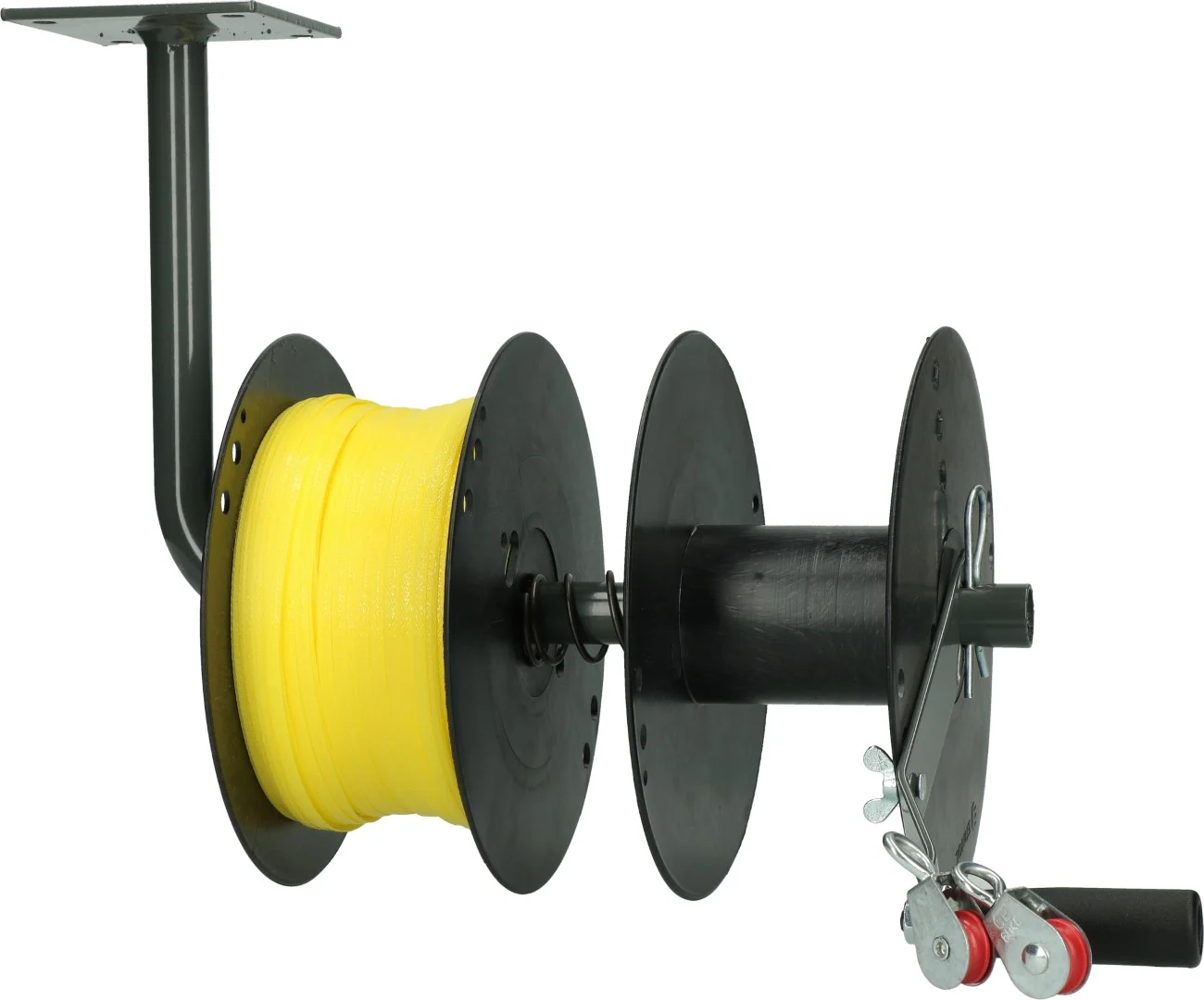 Kit nastro adesivo giallo per mosche 400 m – Knock Pest - immagine 3
