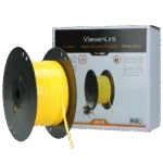 Rotolo di ricambio giallo per nastro cattura mosche, 400 m – Knock Pest