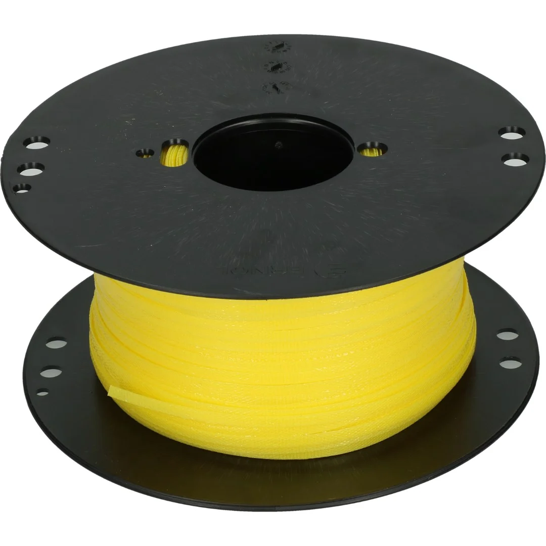 Rotolo di ricambio giallo per nastro cattura mosche, 400 m – Knock Pest - immagine 4