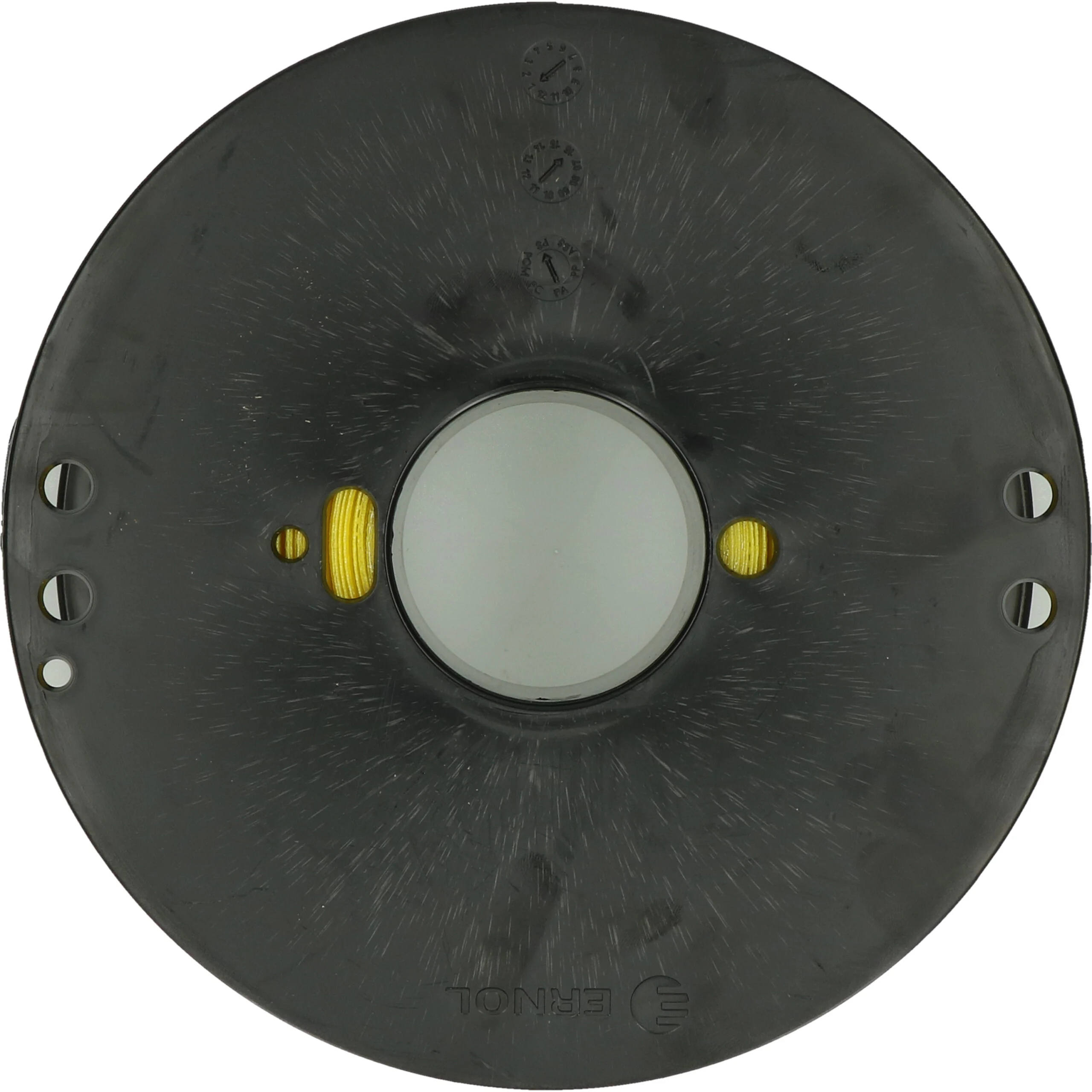 Rotolo di ricambio giallo per nastro cattura mosche, 400 m – Knock Pest - immagine 3