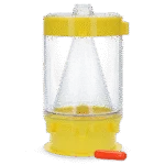 Trappola per mosche con attrattivo FlyNip per esterni – Knock Pest XL