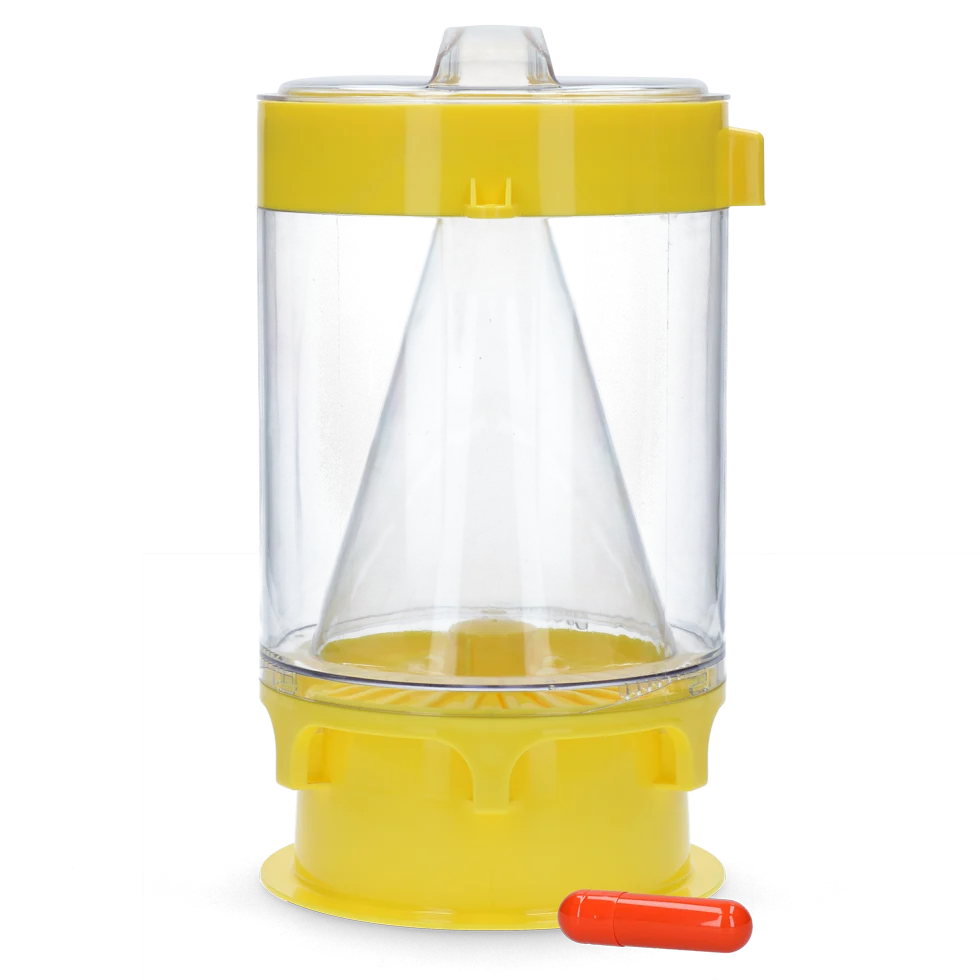 Trappola per mosche con attrattivo FlyNip per esterni – Knock Pest XL - immagine 1