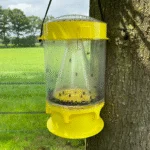 Trappola per mosche con attrattivo FlyNip per esterni – Knock Pest XL - immagine 2