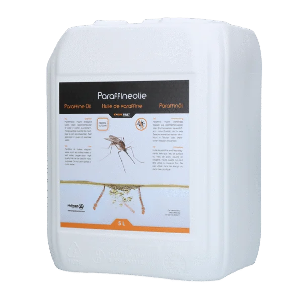 Olio di paraffina per acqua in pozzi, 5 l – Knock Pest Paraffine Oil
