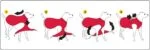 Mantellina per cani contro zecche e pulci con riflettore, XXXXS lunghezza del dorso 20 cm – Dog Armor Knockdown Coat (Insect Shield) - immagine 2