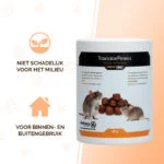 Pellet esca per topi e ratti, 50 g – Knock Pest Traktatie Pellets - immagine 2