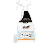 Concentrato spray contro gli insetti striscianti, 10 ml per 500 ml – Knock Pest