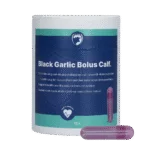 Bolo all’aglio per vitelli con ginseng e cicoria – Excellent Black Garlic Bolus Kalf