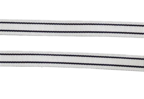 Cinturino in nylon con fibbia a pressione, 130 cm, rinforzato