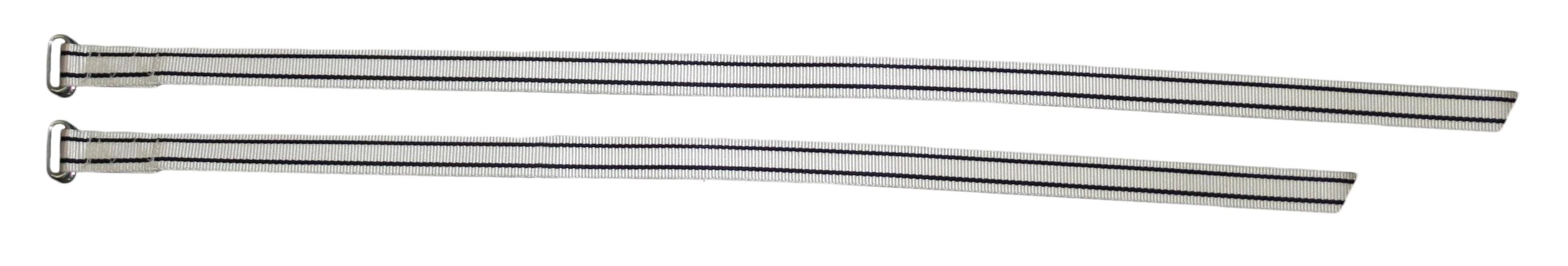 Cinturino in nylon con fibbia a pressione, 130 cm, rinforzato - immagine 1
