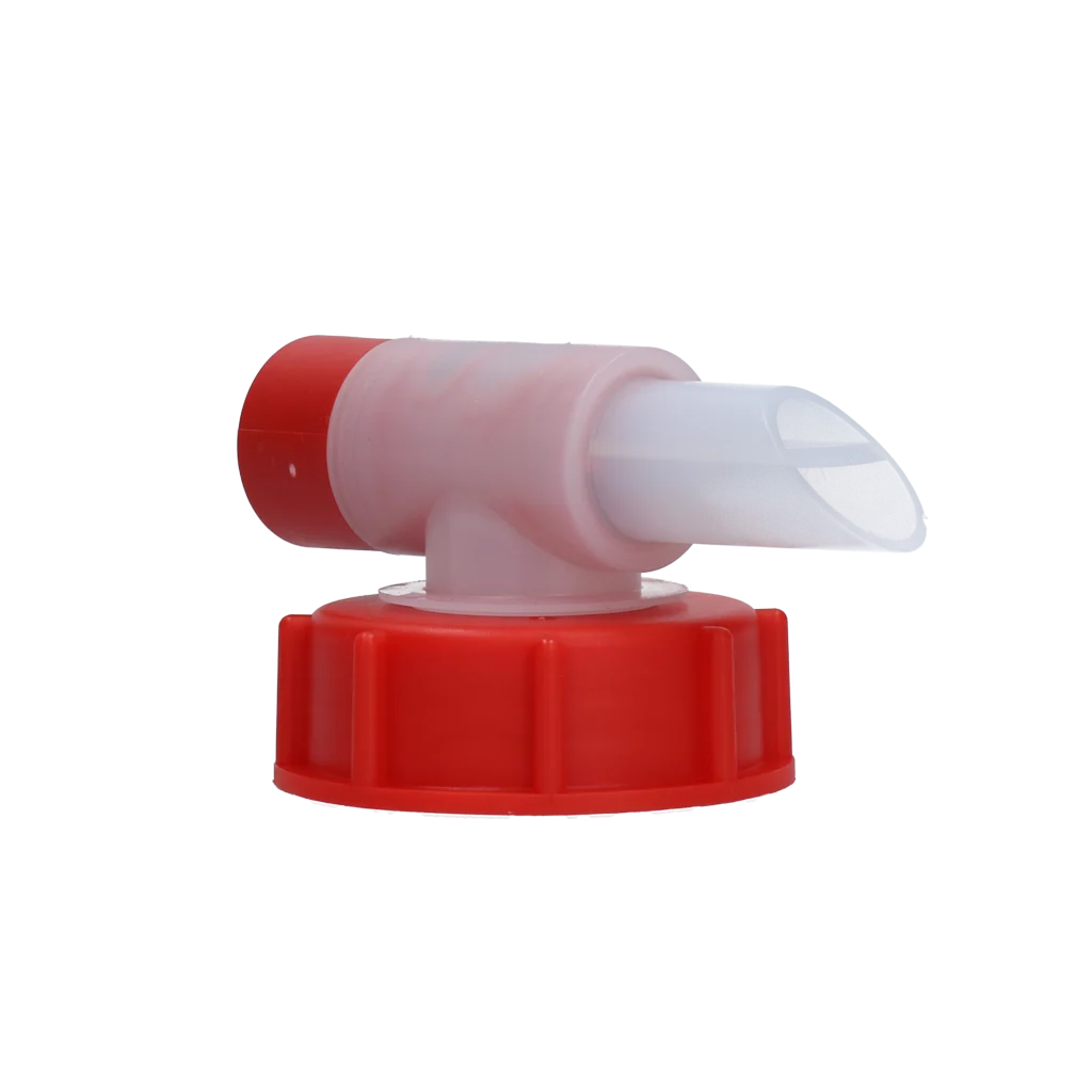 Rubinetto per tanica da 5 e 10 l, DIN51 - immagine 1