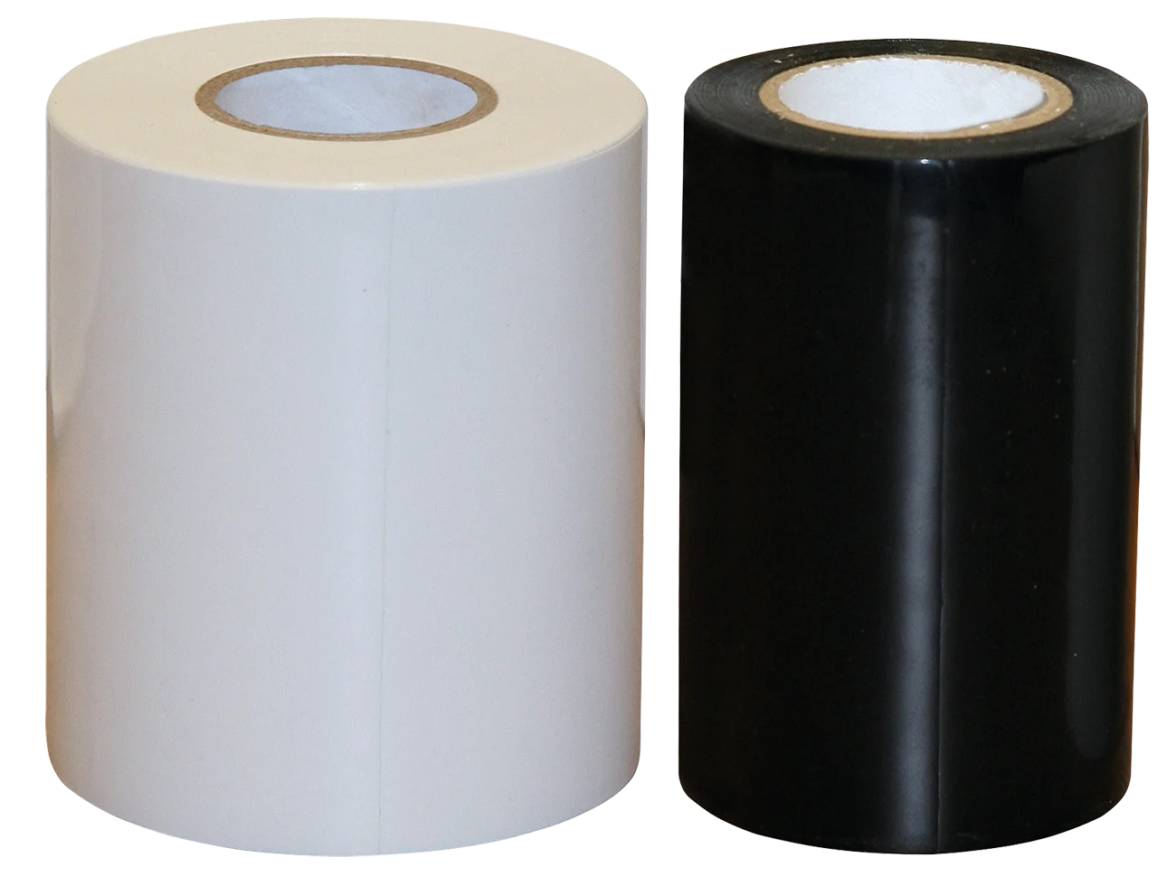 Nastro per riparare piccoli strappi nel telo da silo, bianco, 10 cm x 25 m - immagine 2