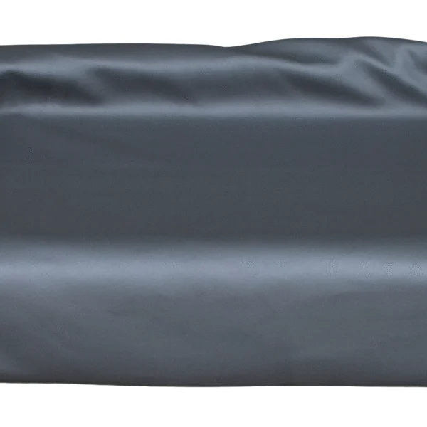 Cuccia Lounge Dogbed XL in similpelle con bordo rialzato, 100 x 120 cm