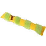 Gioco per gatti da afferrare e scalciare con erba gatta, 30 cm – Yeowww! Catnip Big Kicker - immagine 3