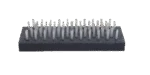 Spazzola inferiore per lavastivali – Vink - immagine 2