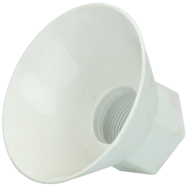 Cappuccio di protezione Protector per tettarella da secchio per agnelli