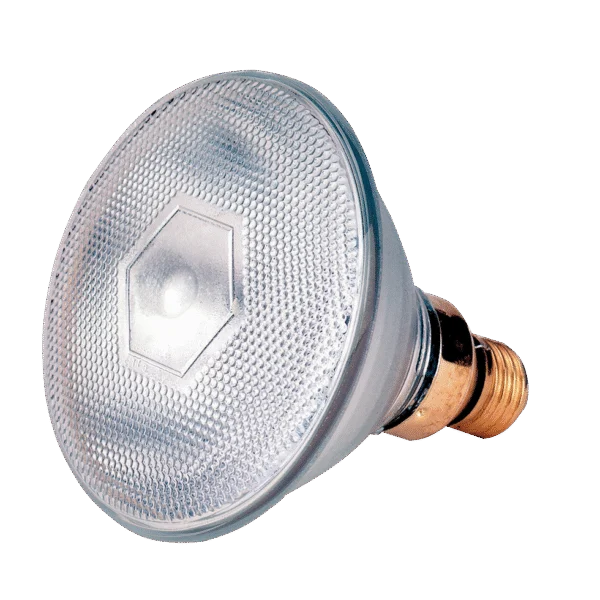 Lampada a risparmio energetico 175 W bianca