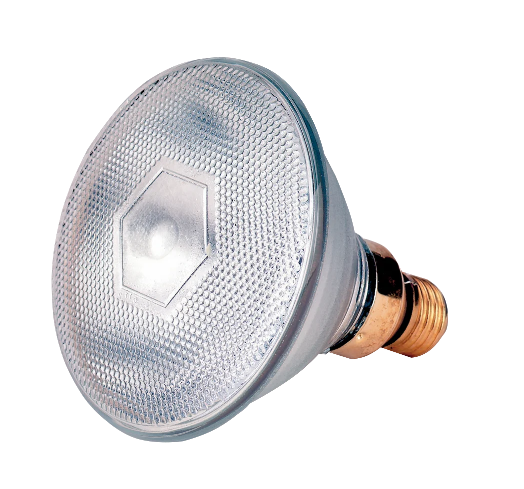 Lampada a risparmio energetico 175 W bianca - immagine 1