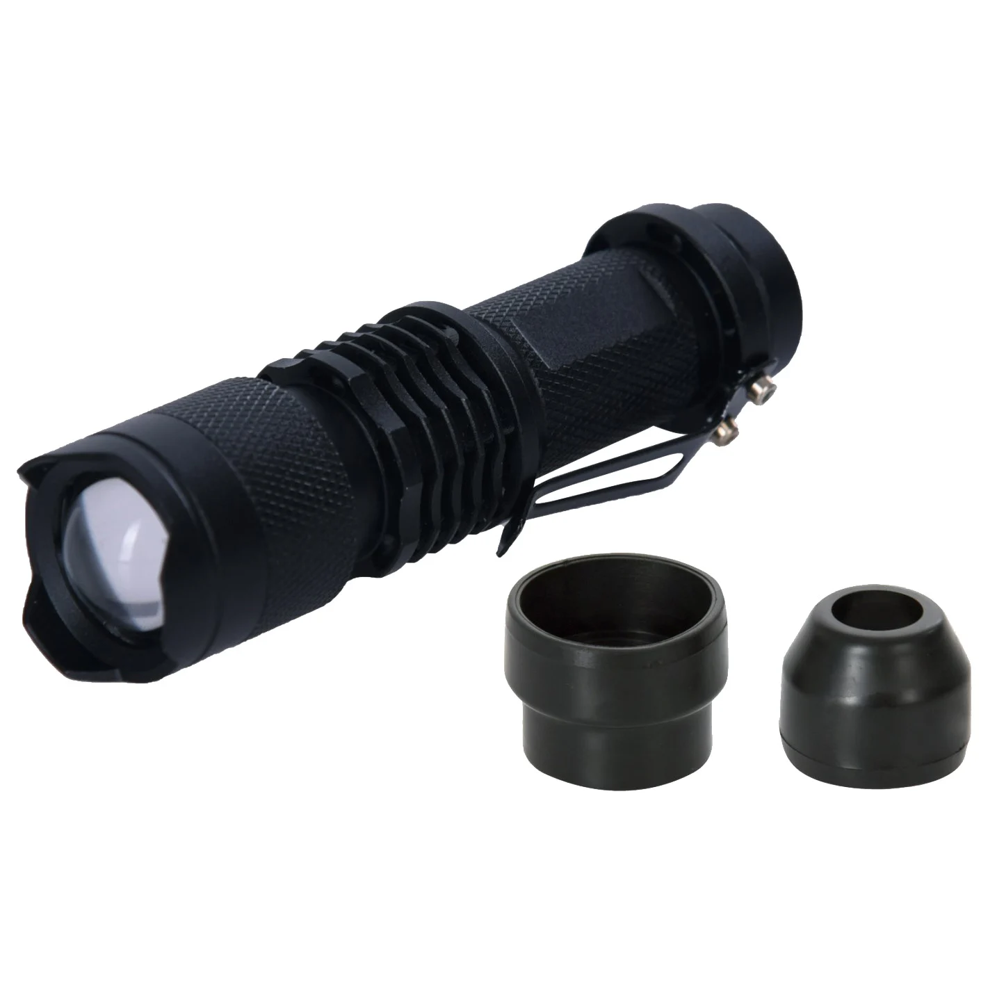 Ovoscopio a LED con 2 adattatori in gomma per uova – Kerbl - immagine 1