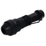 Ovoscopio a LED con 2 adattatori in gomma per uova – Kerbl - immagine 3