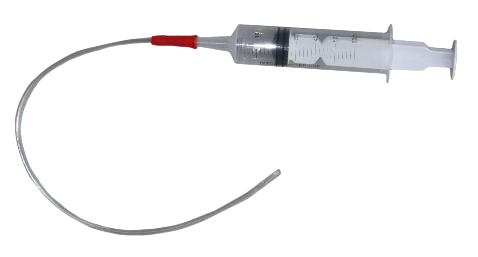 Sonda per agnelli di 48 cm con siringa da 60 ml - immagine 2