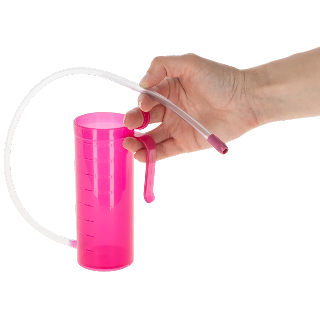 Sonda per colostro per agnelli, 240 ml – Shoof Trusti Tuber - immagine 2