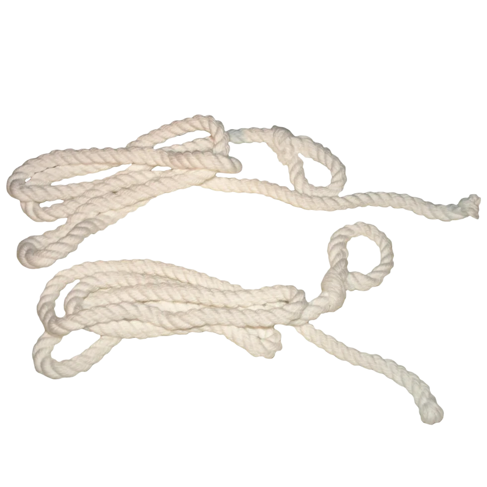 LAMV0003.png Cordino ostetrico per agnelli in nylon morbido, 75 cm - immagine 1