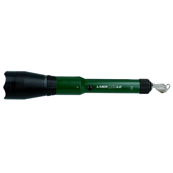 Torcia laser per allontanare gli uccelli con fascio luminoso regolabile – Ketrop LaserOp 3.0