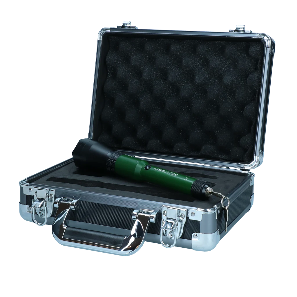 Torcia laser per allontanare gli uccelli con fascio luminoso regolabile – Ketrop LaserOp 3.0 - immagine 3