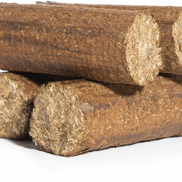 Snack da rosicchiare per cavalli con fieno e verdure, 4 pezzi – LAX Tierfutter Weide Knabbelblok Hooi/Groente