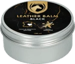 Balsamo per Pelle con Cera d’Api e Lanolina, Nero, 150 ml – Excellent Leder & Zadel Balm Zwart - immagine 2