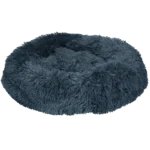 Cuccia per cani a ciambella, grigio scuro M, ø 50 cm – Let's Sleep Donut - immagine 2