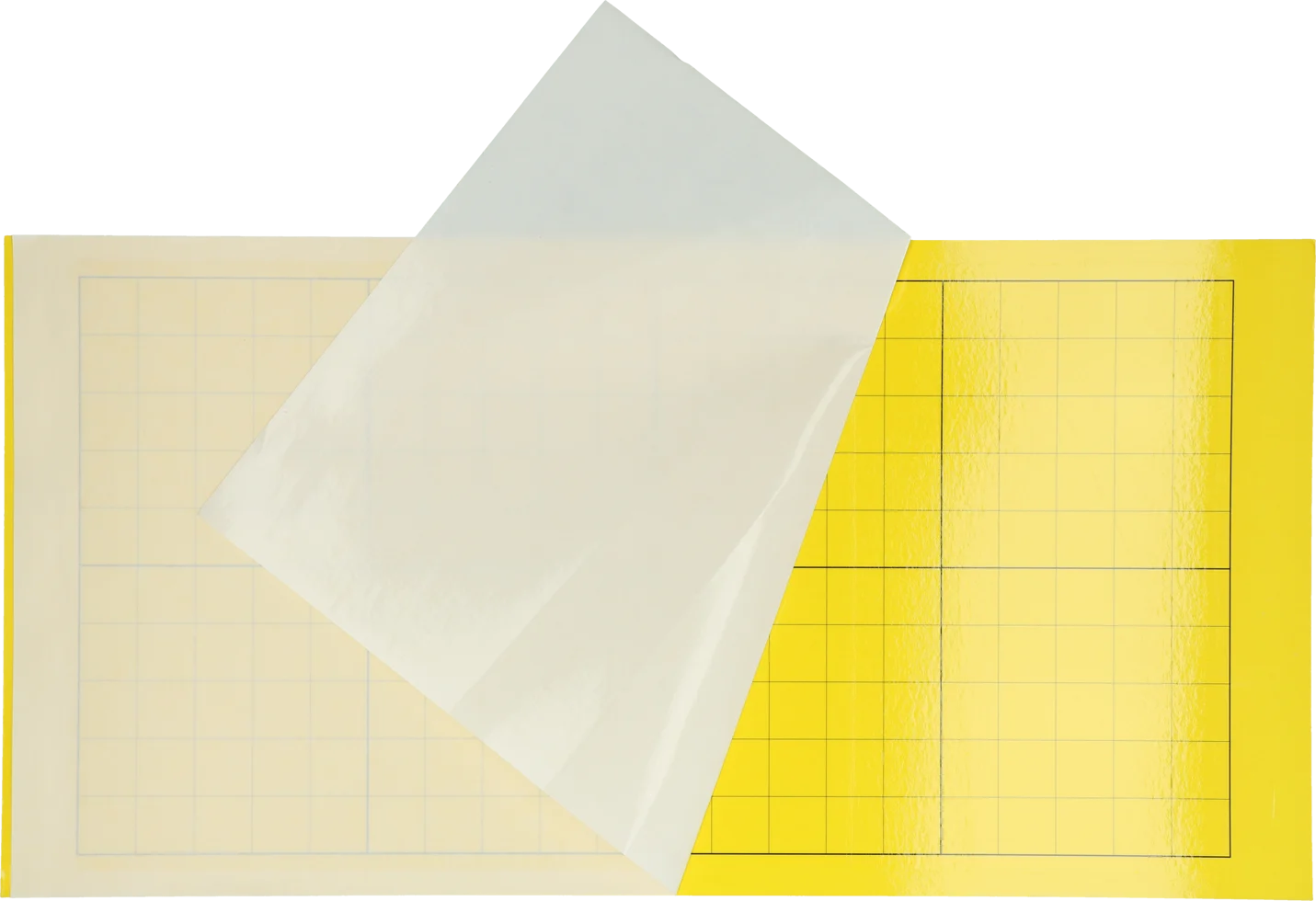 Piastra collante bifacciale, 50,5 x 25,5 cm, 6 pezzi – Insectron 200/300 - immagine 1