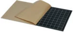 Piastra adesiva per lampada UV per insetti, 42,8 x 24,5 cm, 6 pezzi – PestWest Chameleon - immagine 2