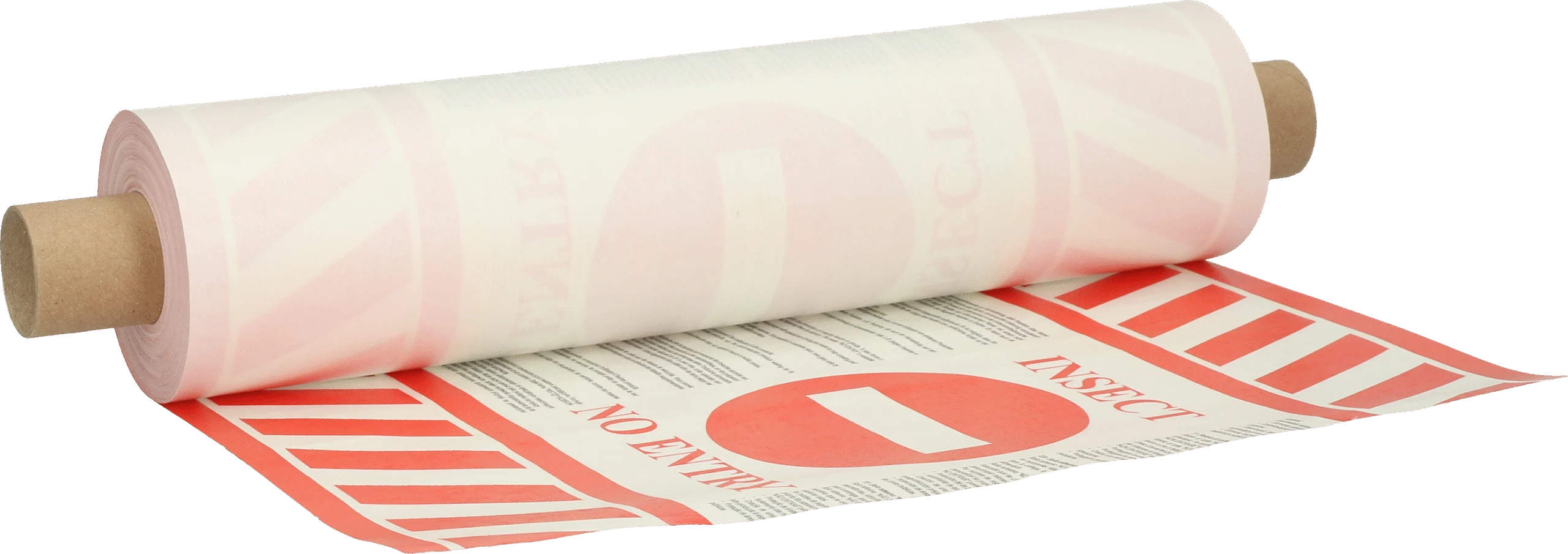 Nastro collante per quarantena di pallet, 20 m x 30 cm - immagine 1