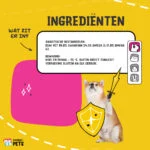 Olio di semi di lino per cani con Omega 3, spremuto a freddo, 500 ml – Excellent Pets Linseed Oil - immagine 4