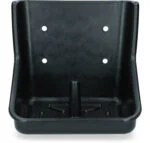 Supporto Robu in plastica per pietre da leccare da 10 kg, nero - immagine 4
