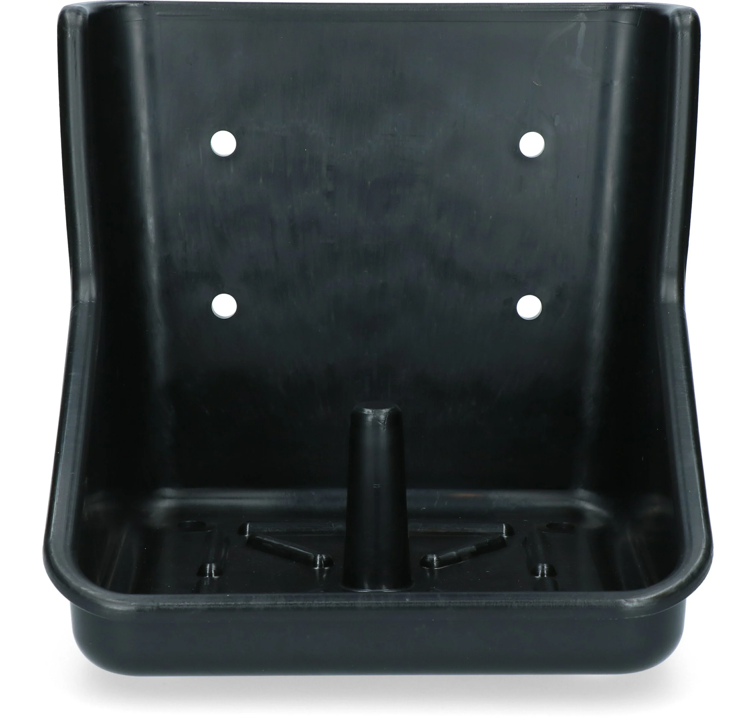 Supporto Robu in plastica per pietre da leccare da 10 kg, nero - immagine 4