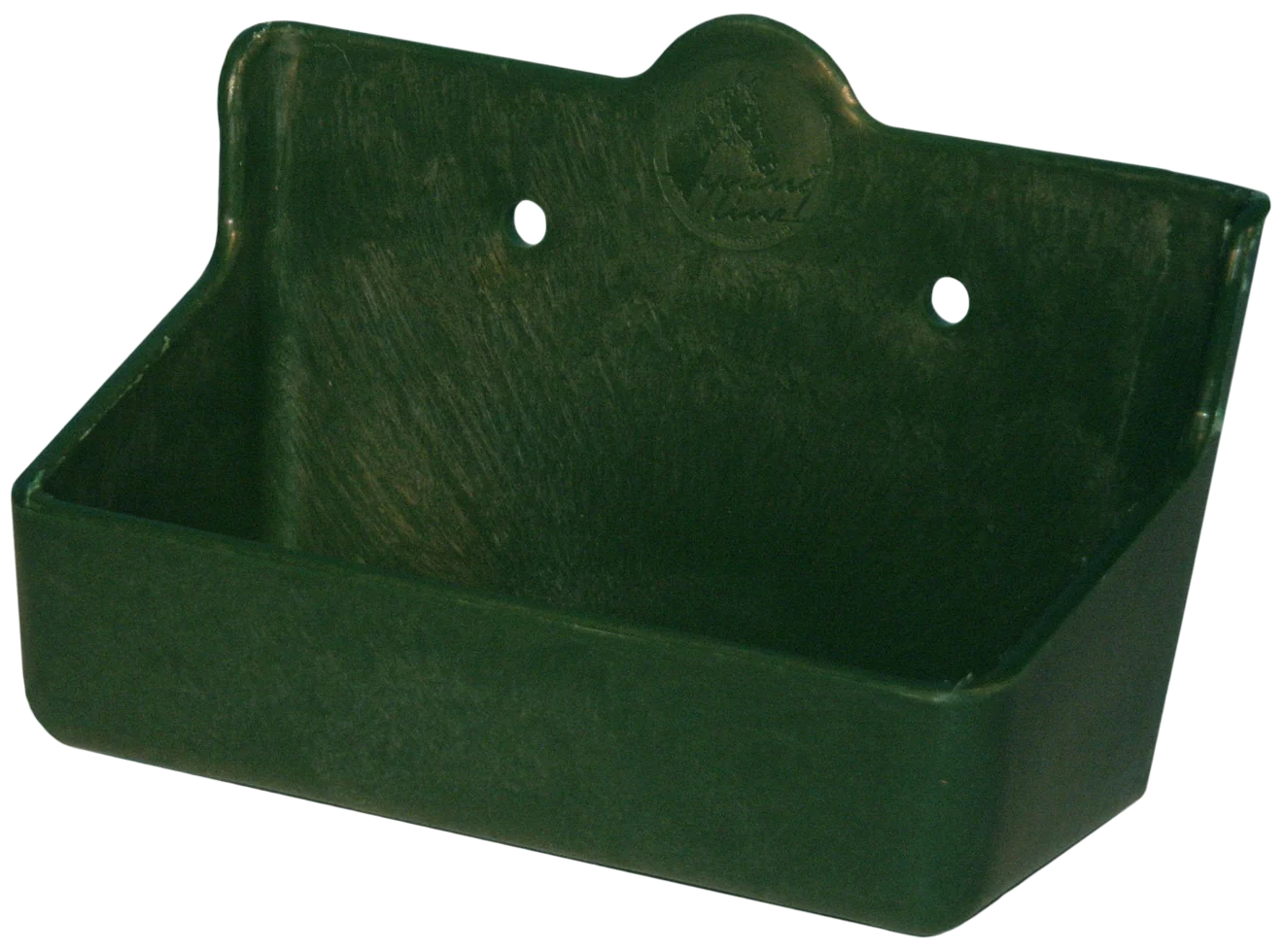 Supporto in plastica per pietre da leccare da 2 kg, 24 x 11 x 14 cm - immagine 1